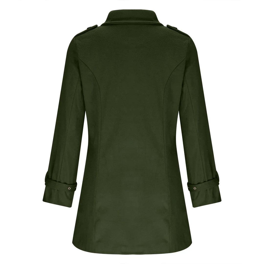 Sophia | Elegant Premium Warm Coat