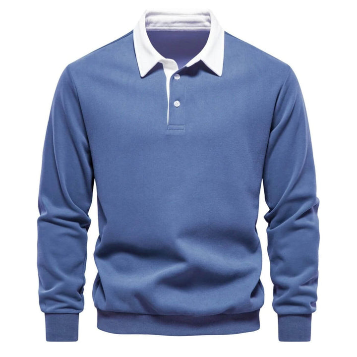 Joshua | Comfortable Long Sleeve Sweater