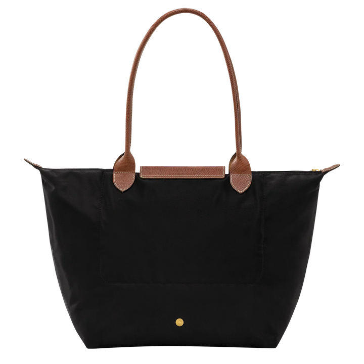 Large Le Pliage Tote, Black