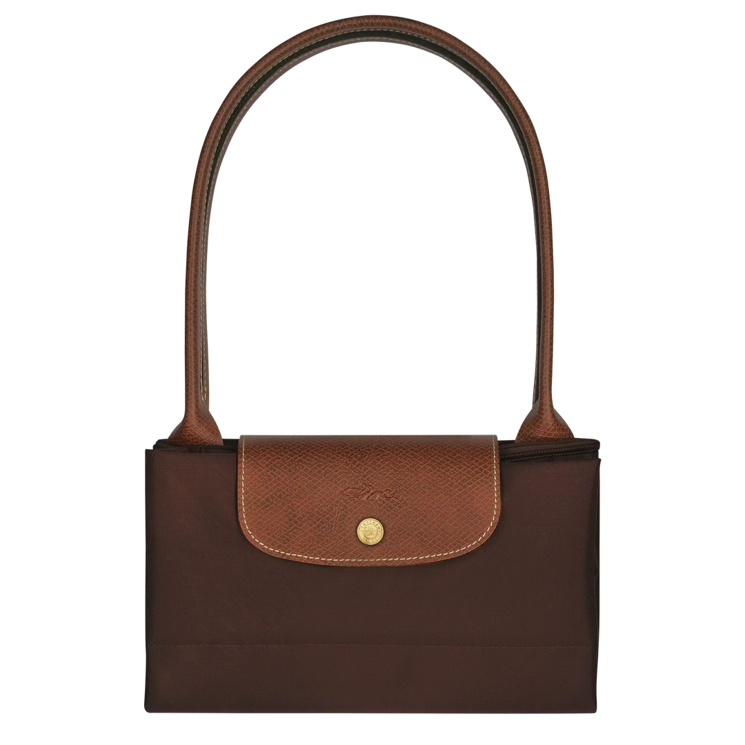 Large Le Pliage Tote, Ebony