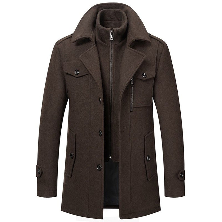 Chris | Two-Piece Winter Coat
