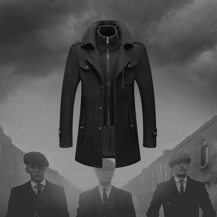 Chris | Two-Piece Winter Coat